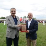 Karakucak güreşleri izleyenleri mest etti