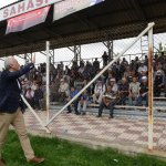 Karakucak güreşleri izleyenleri mest etti