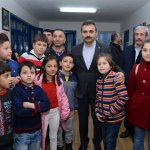 Yaşayan değer Muzaffer Külcü Satranç Turnuvası sona erdi