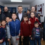 Yaşayan değer Muzaffer Külcü Satranç Turnuvası sona erdi