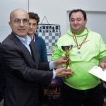 Yaşayan değer Muzaffer Külcü Satranç Turnuvası sona erdi