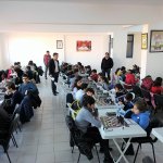 Yaşayan değer Muzaffer Külcü Satranç Turnuvası sona erdi