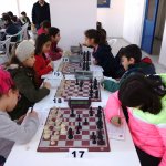 Yaşayan değer Muzaffer Külcü Satranç Turnuvası sona erdi