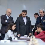 Yaşayan değer Muzaffer Külcü Satranç Turnuvası sona erdi