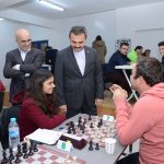 Yaşayan değer Muzaffer Külcü Satranç Turnuvası sona erdi