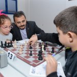 Yaşayan değer Muzaffer Külcü Satranç Turnuvası sona erdi