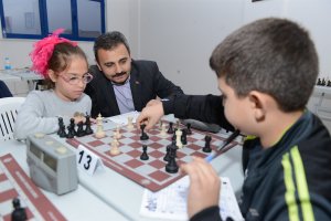 Yaşayan değer Muzaffer Külcü Satranç Turnuvası sona erdi