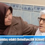Halime Gül, “Vatandaş odaklı Belediyecilik hizmeti gerçekleştiriyoruz”