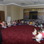 Çocuklar yaz tatilini dolu dolu geçiriyor