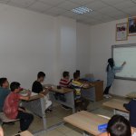 Çocuklar yaz tatilini dolu dolu geçiriyor