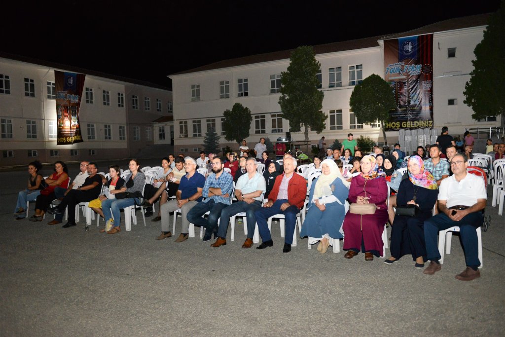 7 gün 7 film gösterimi başladı