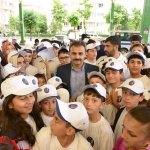 Haydi çocuklar yaz spor okullarına!