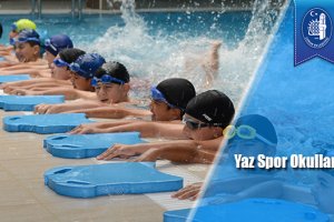 Yaz Spor Okulları sona eriyor