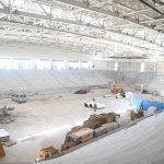 Yeni Kapalı Spor Salonu Yıl Sonunda Tamamlanıyor