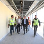 Yeni Kapalı Spor Salonu Yıl Sonunda Tamamlanıyor