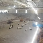 Yeni Kapalı Spor Salonu Yıl Sonunda Tamamlanıyor