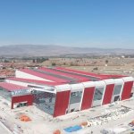 Yeni Kapalı Spor Salonu Yıl Sonunda Tamamlanıyor