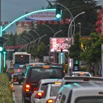 Belediye’den, yeni nesil Led'li trafik lambası