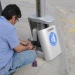 Belediye’den, yeni nesil Led'li trafik lambası