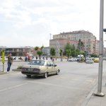 Belediye’den, yeni nesil Led'li trafik lambası