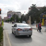 Belediye’den, yeni nesil Led'li trafik lambası