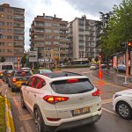 Belediye’den, yeni nesil Led'li trafik lambası