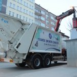 Çorum temizlikte bir’İNCİ