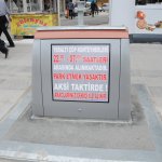 Çorum temizlikte bir’İNCİ