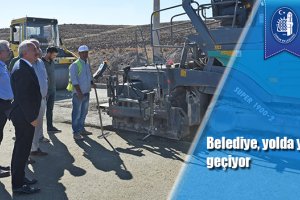 Belediye, yolda yerli üretime geçiyor