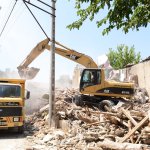 Belediyemizden metruk bina seferberliği