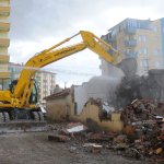 Belediyemizden metruk bina seferberliği