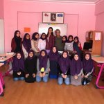 İyilik Atölyesi çalışmalarını sürdürüyor