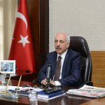 Ensar Vakfından Başkan Gül’e hayırlı olsun ziyareti