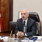 Ziraat Odaları Başkanlarından Gül’e hayırlı olsun ziyareti