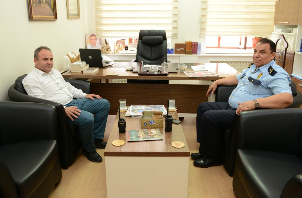 Şehir trafiği rahatlatmak için Belediye-Emniyet el ele