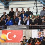 Çorum’un Efeleri Kazanmaya Devam Ediyor