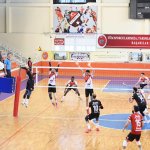 Çorum’un Efeleri Kazanmaya Devam Ediyor