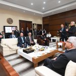 AK Parti Genel Başkan Yardımcısı Demiröz, Başkan Aşgın’ı Ziyaret Etti