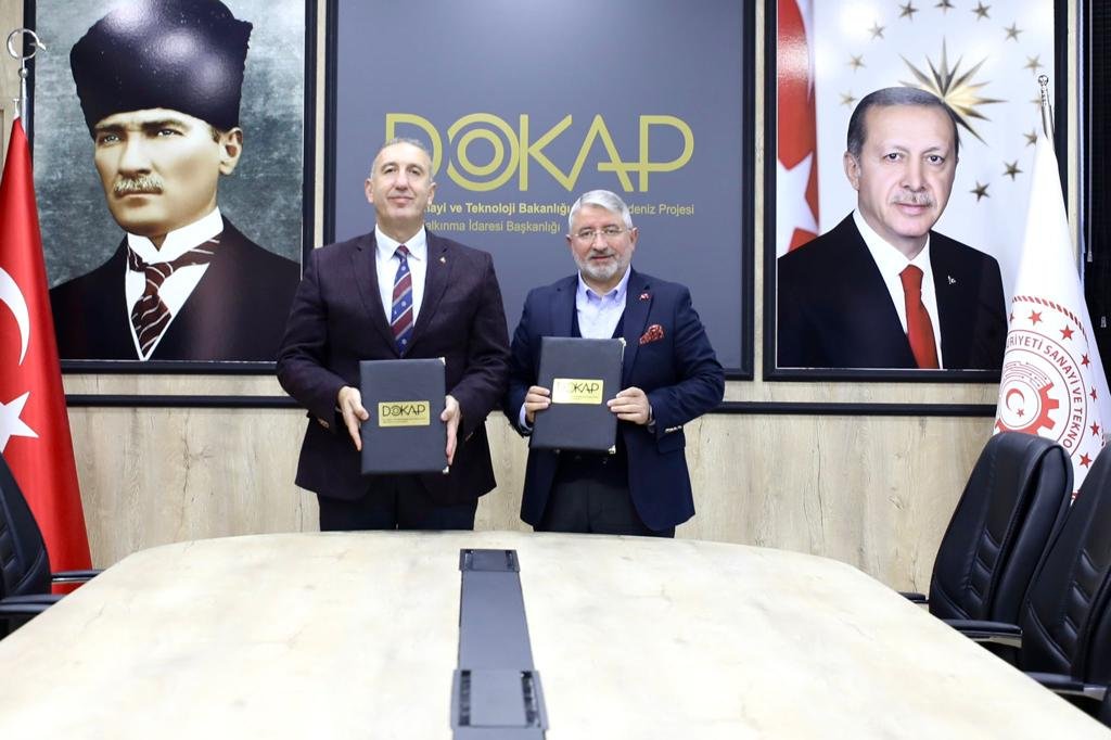 DOKAP’tan, Bahabey Çamlığı projesine hibe 