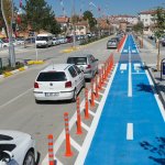 Belediyede şehir içi ulaşım toplantısı yapıldı