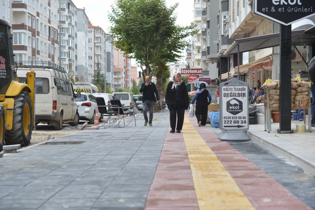 Bahabey’de Değişim Başladı