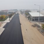 Çorum Sanayi Sitesi 6.Cadde’nin asfaltı yenileniyor