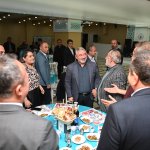 Kitap Kültür Günlerinedestek verenlere teşekkür plaketi