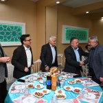 Kitap Kültür Günlerinedestek verenlere teşekkür plaketi