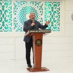 Kitap Kültür Günlerinedestek verenlere teşekkür plaketi