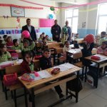 Belediye ve okullardan atık pil duyarlılığı