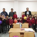 Belediye ve okullardan atık pil duyarlılığı