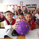 Belediye ve okullardan atık pil duyarlılığı