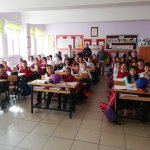 Belediye ve okullardan atık pil duyarlılığı