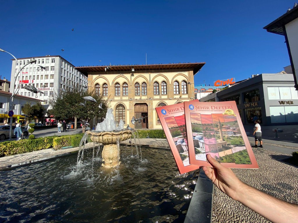 Şehir Defteri Dergisi’nin 11. Sayısı çıktı